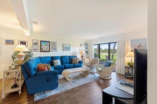 Sea Pines Plantation Club 3 BR Condo near Beach & Golf Spectacular Views & Location - Hilton Head Island - 4