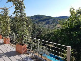 Typical Tuscan farmhouse in charming position between Panzano -Greve in Chianti - Lamole - 4