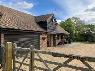 The Stable, Grove End Farm - Petworth - 0
