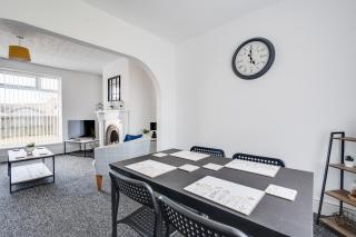 Large 3 bedroom Liverpool Free parking - Liverpool - 4