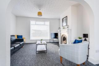 Large 3 bedroom Liverpool Free parking - Liverpool - 8
