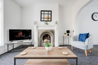 Large 3 bedroom Liverpool Free parking - Liverpool - 7