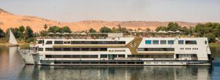 Sonesta Nile Goddess Cruise - Luxor- Aswan - 04 & 07 nights Each Monday - 6