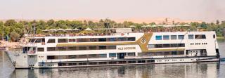 Sonesta Nile Goddess Cruise - Luxor- Aswan - 04 & 07 nights Each Monday - 0