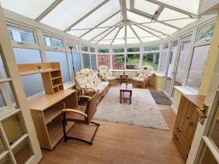 Double Room with private Conservatory - 7