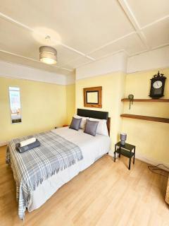Double Room with private Conservatory - Bristol - 6