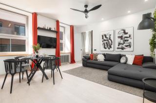 Spacious and Modern City Centre Deluxe Entire Flat for business and holiday - Pärnu - 7