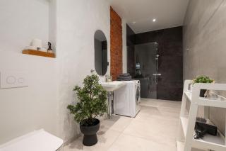 Spacious and Modern City Centre Deluxe Entire Flat for business and holiday - Pärnu - 3