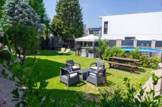 Pension Haus Sanz - Viena - 8