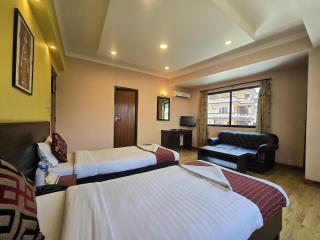 Cascade Hotel - Kathmandu - 8