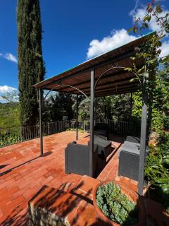 Villa Iris Suvera Chianti - 6