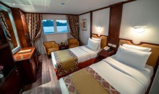 Sonesta Nile Goddess Cruise - Luxor- Aswan - 04 & 07 nights Each Monday - 8