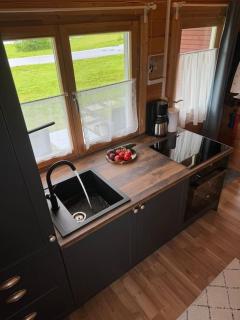 Cozy I Blockhütte im Nationalpark I Ferienwohnung - Neureichenau - 5