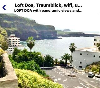 LOFT DOA with panoramic views and Wifi San Marcos - Icod de los Vinos - 9