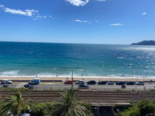 Appartement vue panoramique sur Cannes, 100M2 3P - Cannes - 1