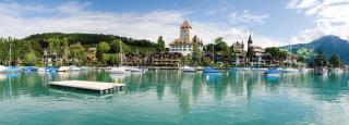 Hotel-Restaurant Seegarten-Marina - Spiez - 9