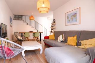 Tarifa Family House 5 min walk to the beach and old town - Tarifa - 6