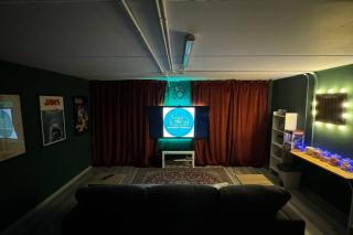 Priver cinema at home - 8