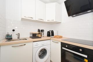 Le Champenois - Pro/famille - Appartement équipé - Centre-Ville - proche gare - WiFi - Mon Groom - Troyes - 7