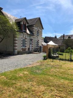 Le lavoir - Mondoubleau - 8