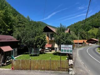 Pensiunea Casa Transalpina - Şugag - 5