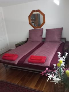 Alpenblick Ferienwohnung und Monteurzimmer - - 3