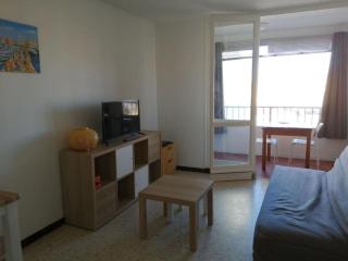 Cap d' Agde - Studio-Cabine - 100 m Plage du Môle - classé 1 étoile - 4