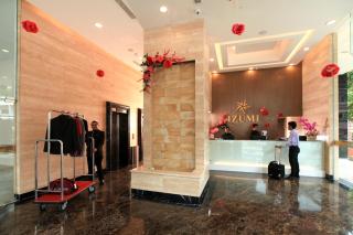 Izumi Hotel Bukit Bintang Kuala Lumpur - Kuala Lumpur - 5