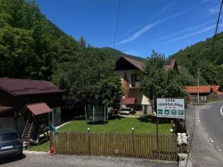 Pensiunea Casa Transalpina - Şugag - 0