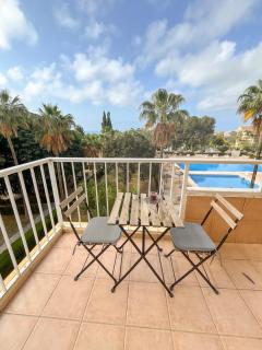 Piso encantador con vistas - Benalmádena - 7