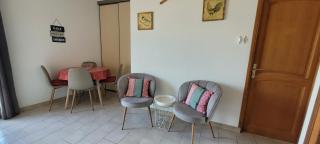 Appartement Papillon avec Piscine et Vue Mer - 6