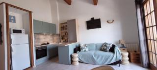 Appartement Papillon avec Piscine et Vue Mer - 7