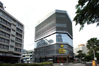 Izumi Hotel Bukit Bintang Kuala Lumpur - Kuala Lumpur - 2