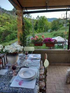 Casa nel verde - La Foce - 9