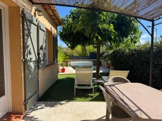 Villa, Maison Indépendante, avec Piscine Privative - Puget-sur-Argens - 1
