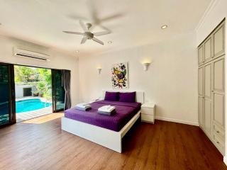 VIEW TALAY VILLAs POOL 46, JOMTIEN BEACH, PATTAYA - Jomtien Beach - 6