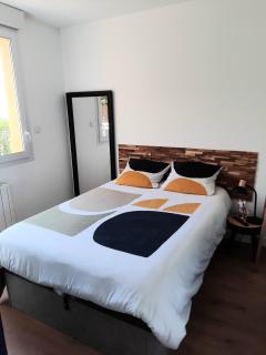 Appartement 2-3 personnes résidence les mimosas Port-Mer Cancale - Cancale - 7