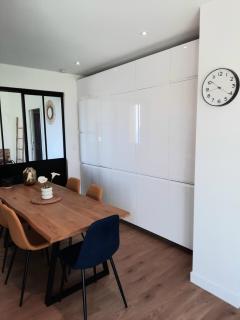 Appartement 2-3 personnes résidence les mimosas Port-Mer Cancale - Cancale - 1