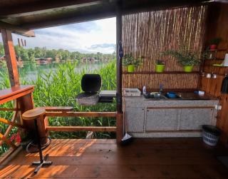 Bamboo River House - 2