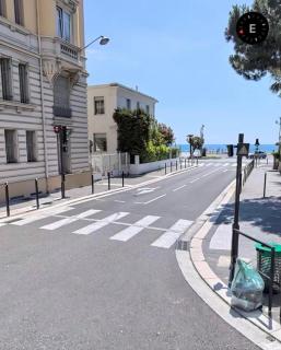 Appartement 1 minute de la promenade des Anglais - Nice - 0
