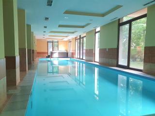 Beach & Wellness Apartman Siófok - Siófok - 9