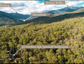 Sawmill Chalet - Located base of Mt Buller - Merrijig - 3