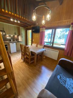 Chalet mitoyen pres des pistes - Bolquère-Pyrénées 2000 - 2