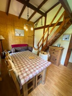 Chalet mitoyen pres des pistes - 6