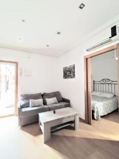 BM9 Piso 1 dormitorio Chamberi - Madrid - 0