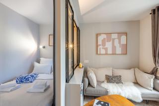 Très bel appartement proche Tour Eiffel et Passy - Parijs - 3