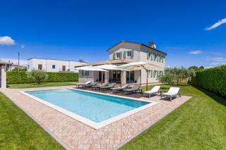 Villa Dionis - Kaštelir - 8