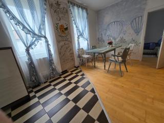 Kunst Apartment im Schwalbenhaus - Spitz - 0