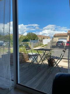Studio dans village idyllique entre mer et vignes - Saint-Pargoire - 3