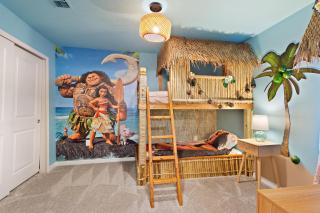 Paradise Point at Windsor Island Resort Orlando by Shine Villas villa - Davenport - 6